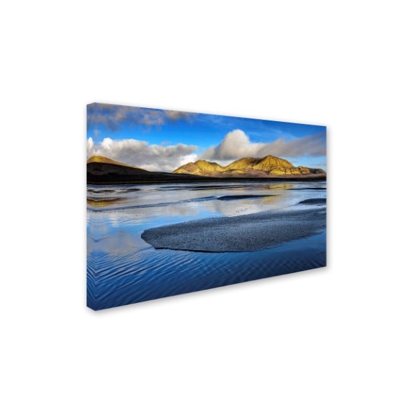 Maciej Duczynski 'Iceland 47' Canvas Art,12x19